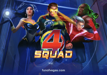 Hình ảnh trò chơi 4 Squad tại funofvegas