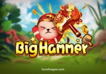 Big Hammer - Trò chơi slot mạnh mẽ tại funofvegas